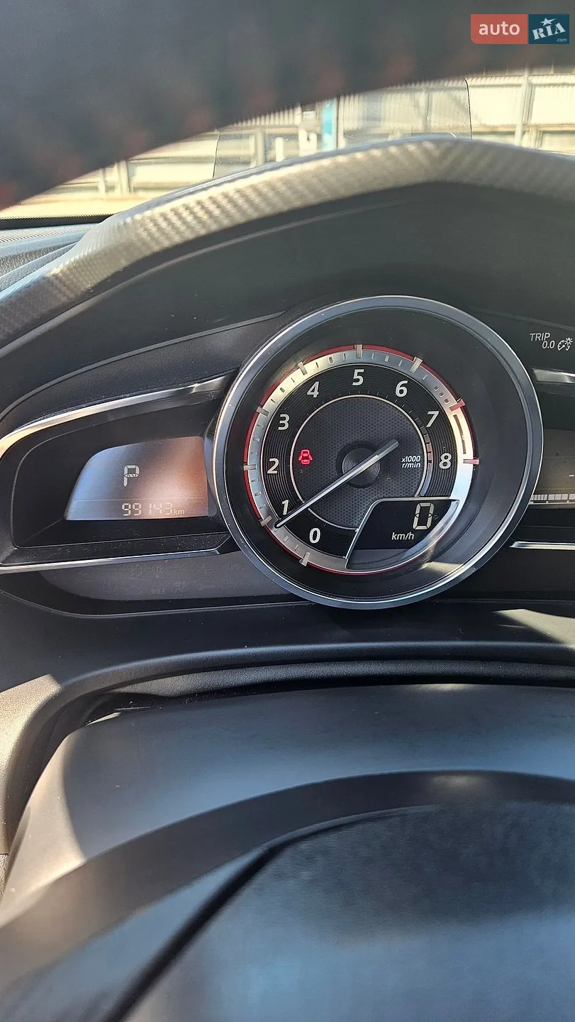 2015 Mazda 3 - мініатюра 7