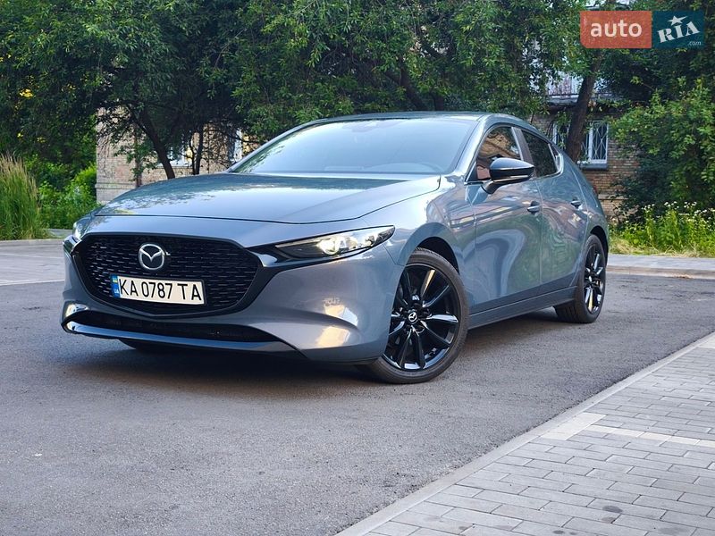 Хэтчбек Mazda 3 2022 в Киеве фото Хэтчбек Mazda 3 2022 в Киеве