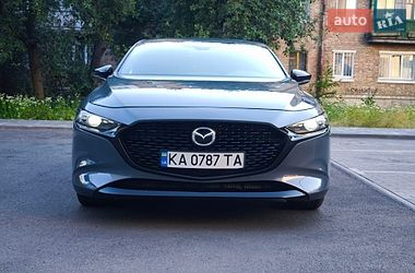 Хэтчбек Mazda 3 2022 в Киеве фото 2 Хэтчбек Mazda 3 2022 в Киеве