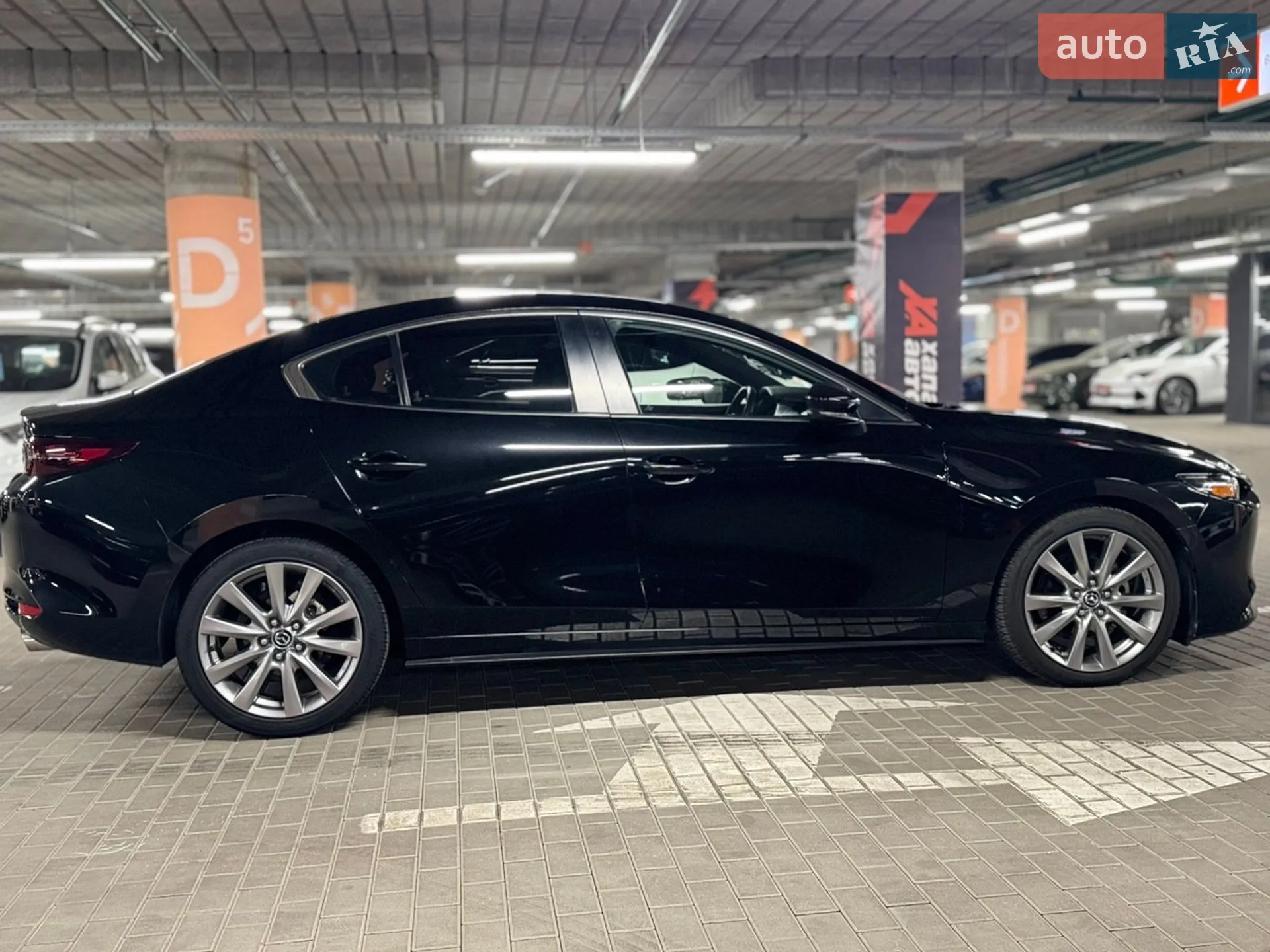 2018 Mazda 3 - мініатюра 8