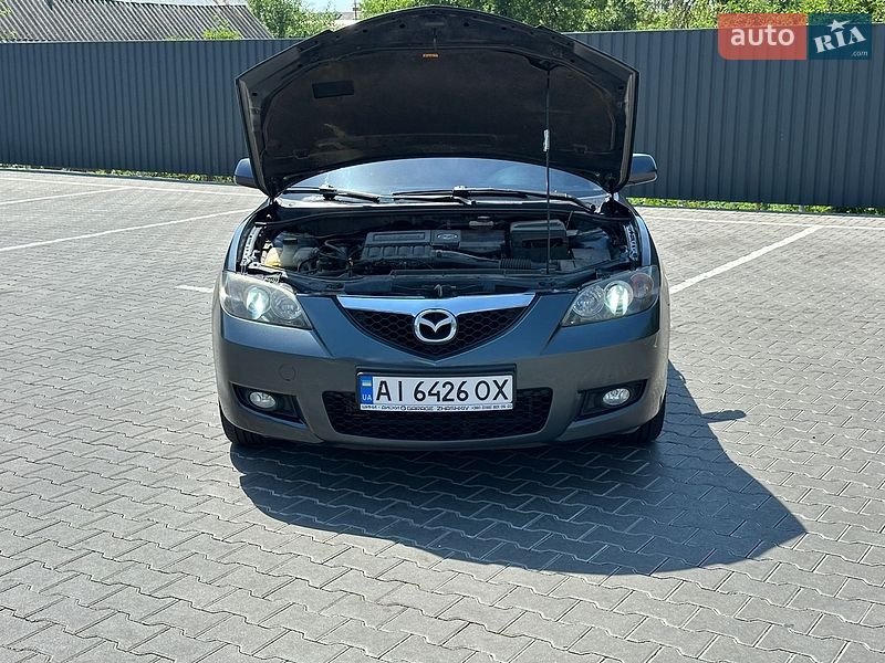 Седан Mazda 3 2009 в Умани фото 18 Седан Mazda 3 2009 в Умани