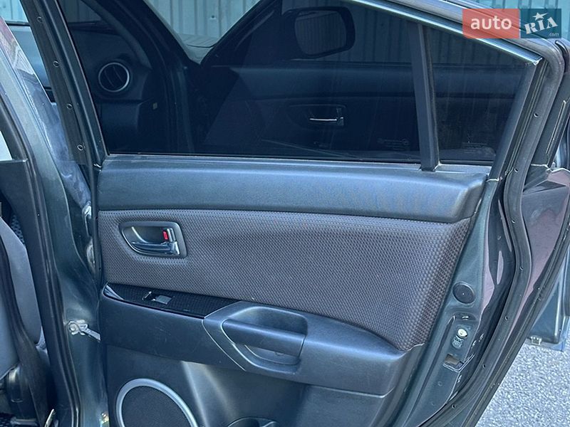 Седан Mazda 3 2009 в Умани фото 31 Седан Mazda 3 2009 в Умани