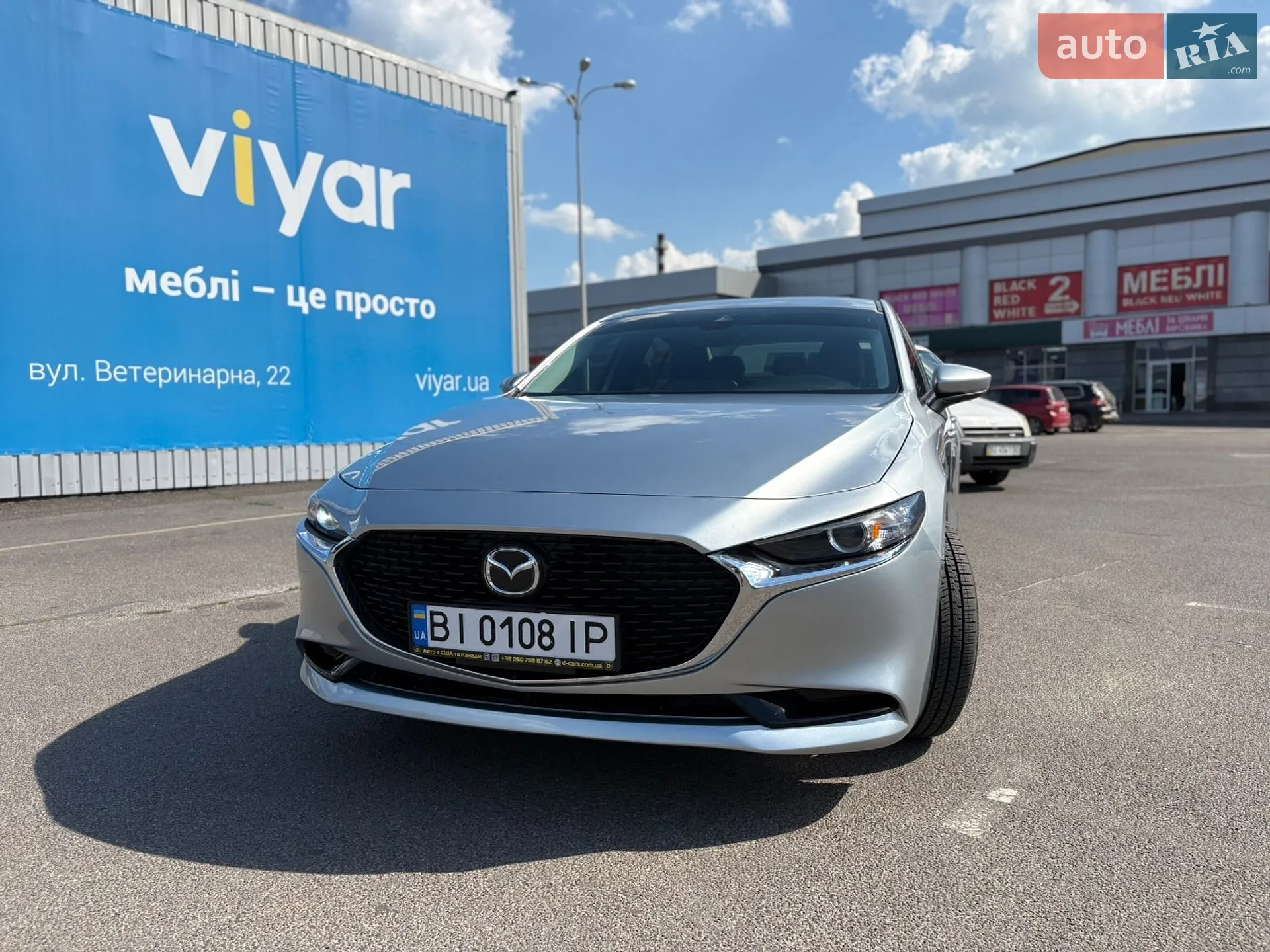 2020 Mazda 3 - мініатюра 4