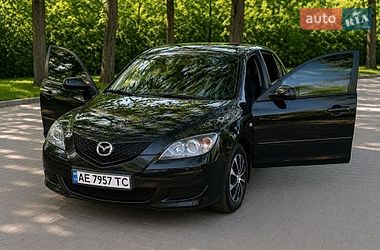 Хэтчбек Mazda 3 2005 в Днепре