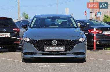 Седан Mazda 3 2023 в Києві
