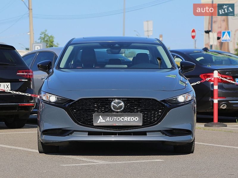 Седан Mazda 3 2023 в Києві