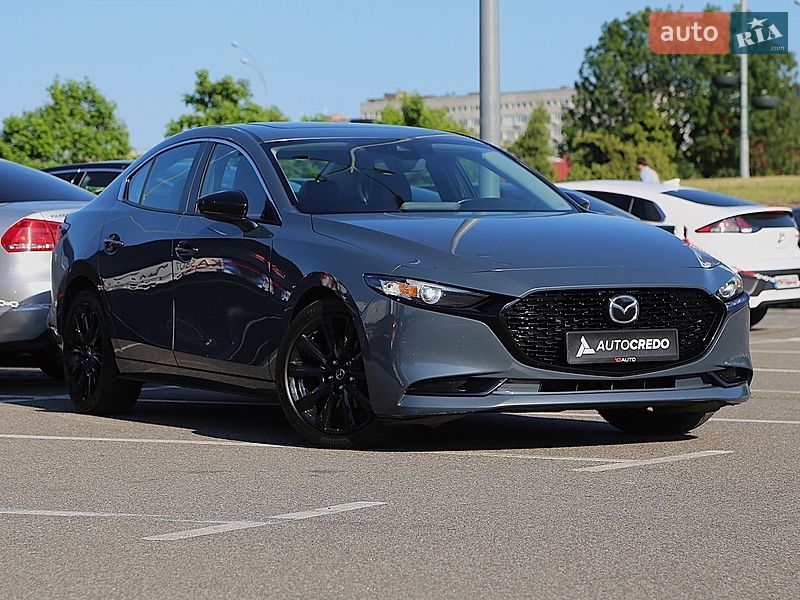 Mazda 3 2023