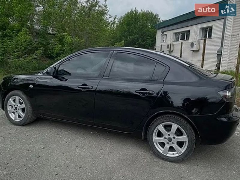 Mazda 3 2007