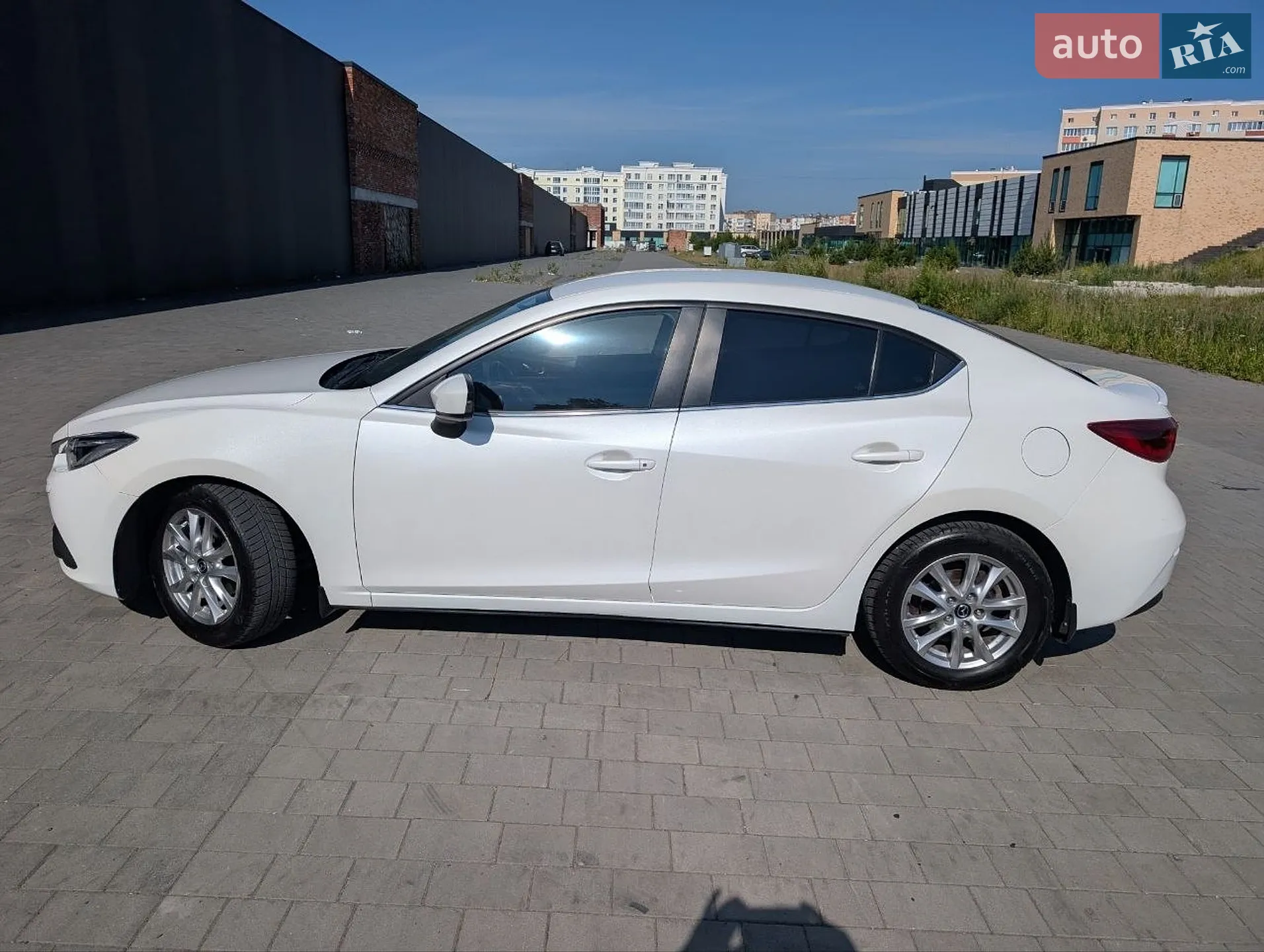 2013 Mazda 3 - мініатюра 4