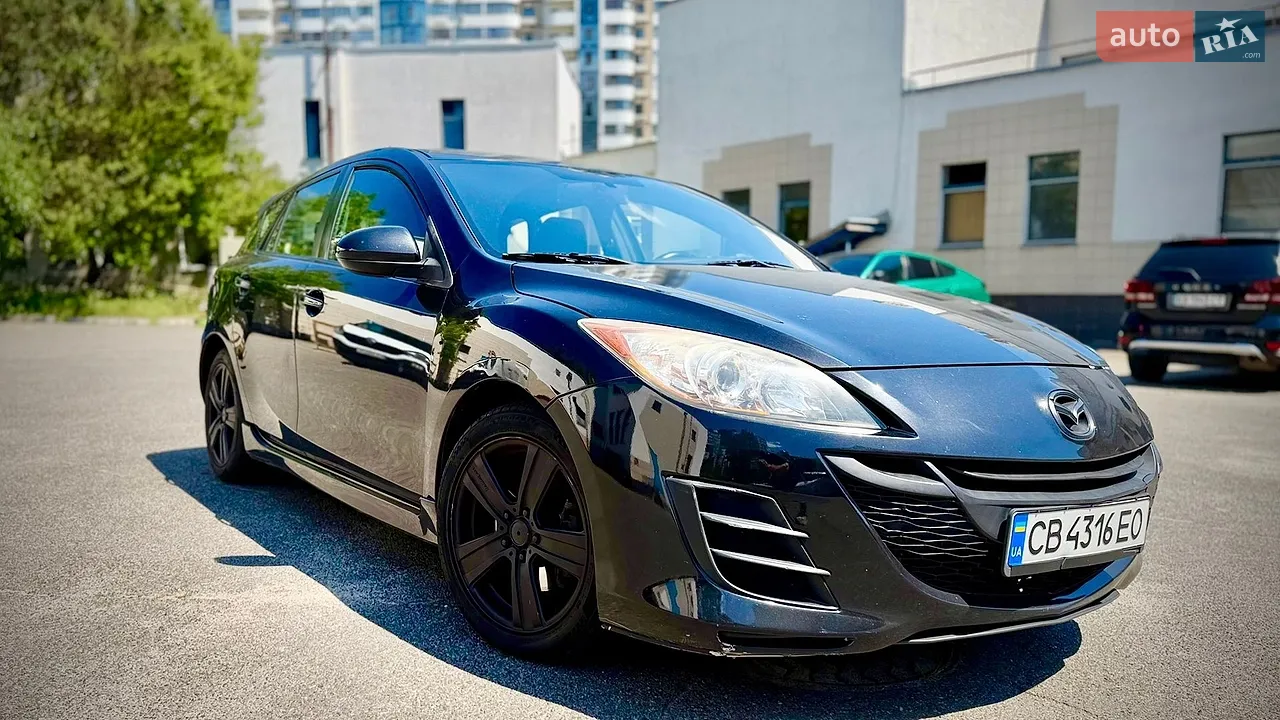 2010 Mazda 3 - мініатюра 17
