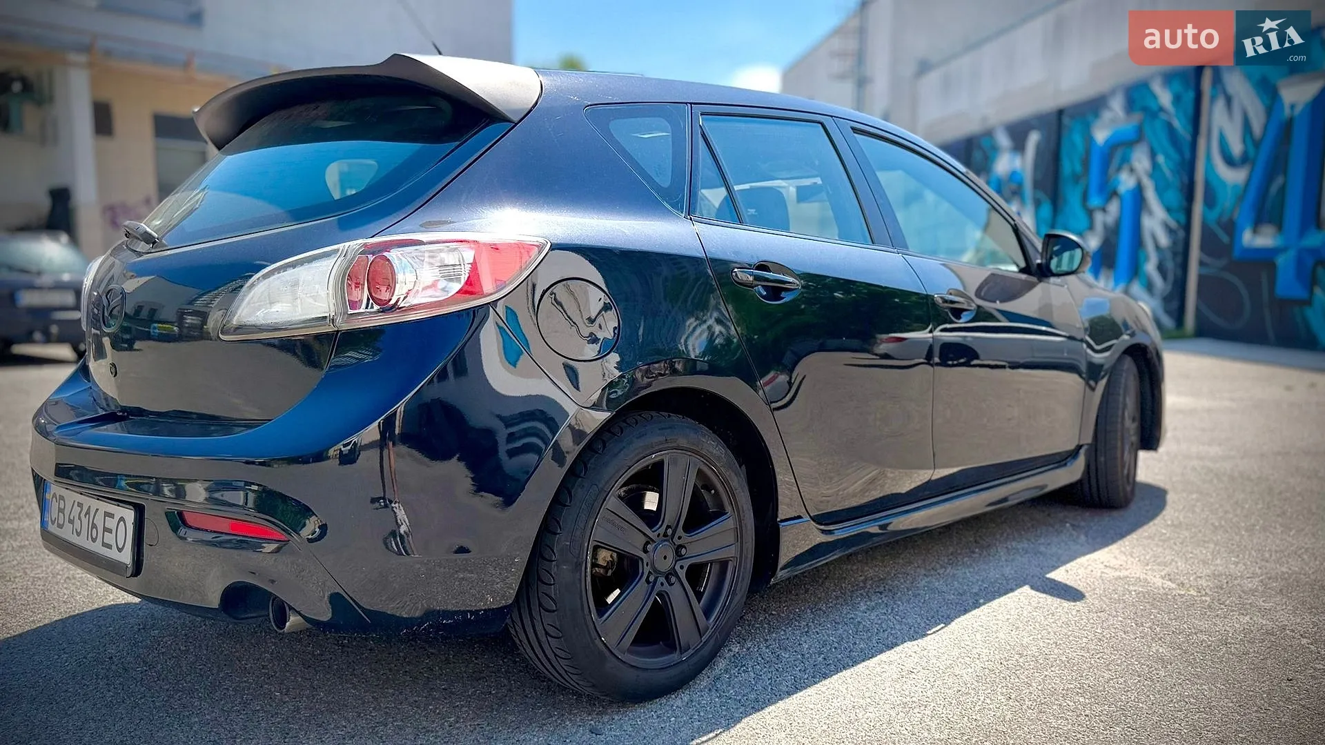 2010 Mazda 3 - мініатюра 2