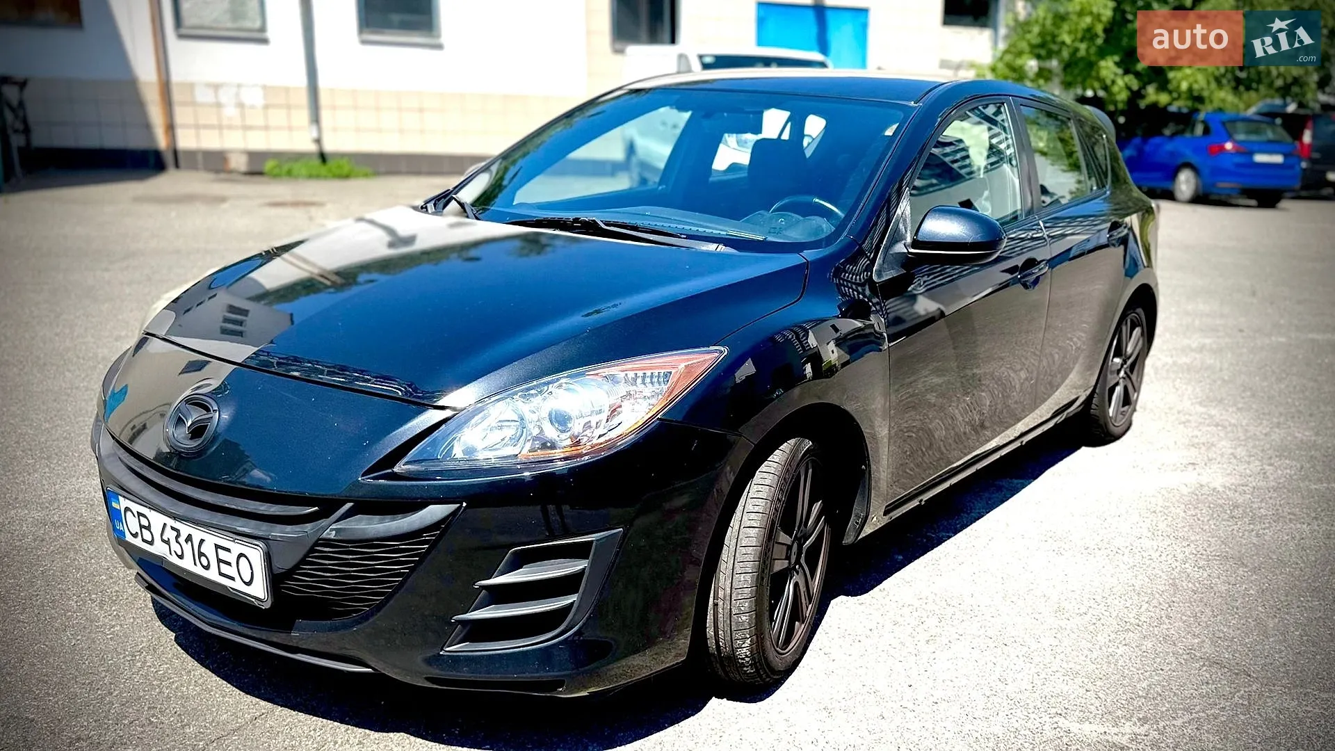 2010 Mazda 3 - мініатюра 5