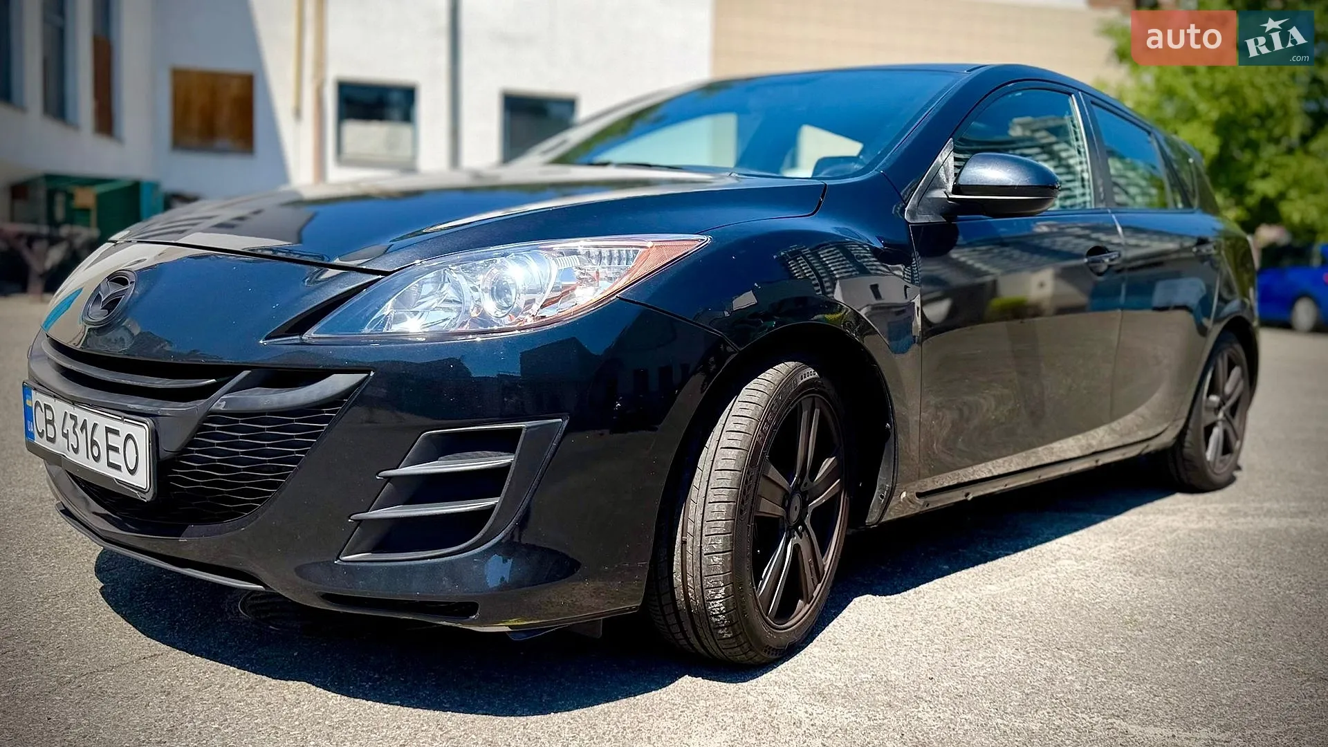 2010 Mazda 3 - мініатюра 7