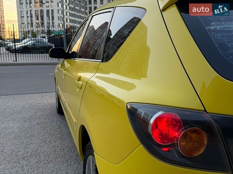 Хетчбек Mazda 3 2006 в Запоріжжі