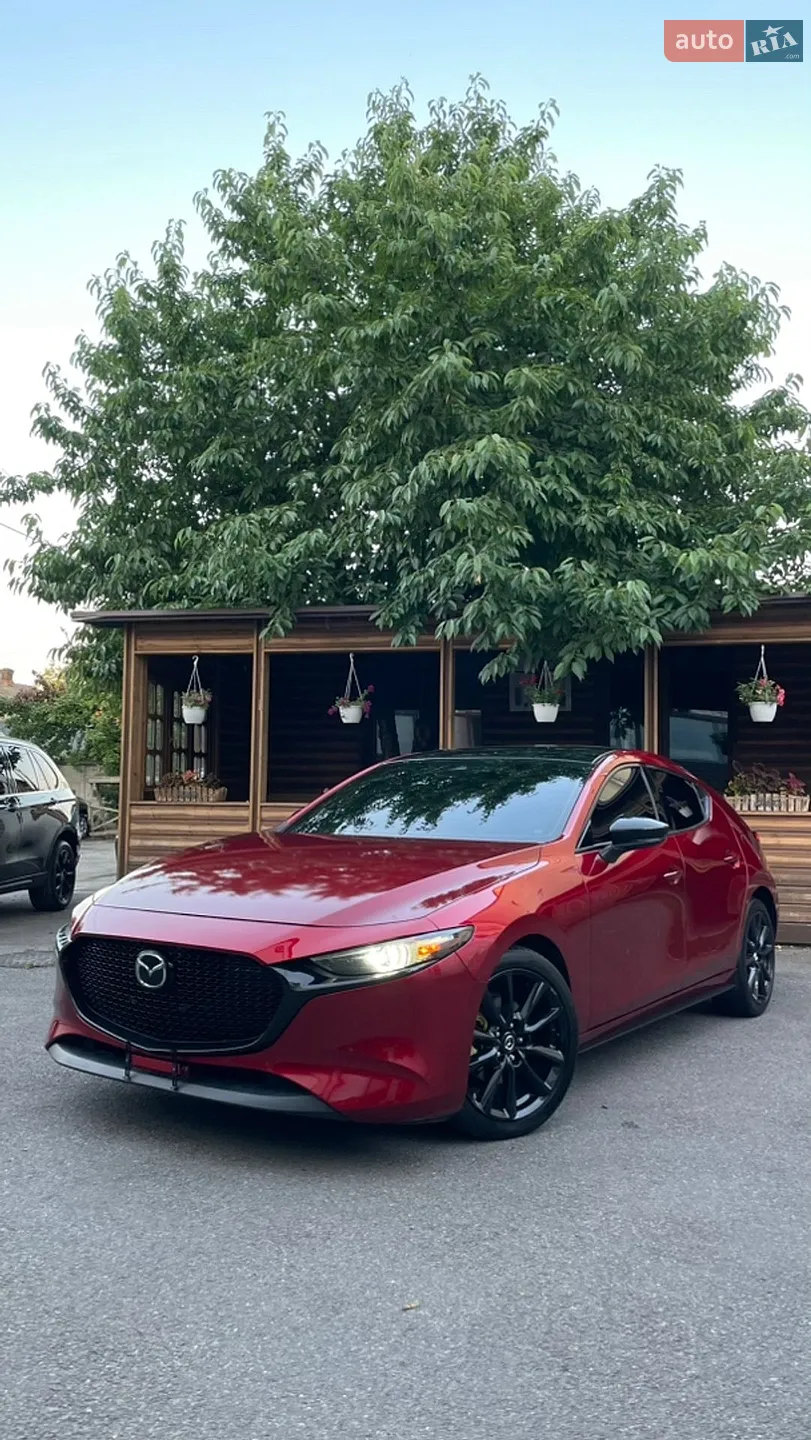 2019 Mazda 3 - мініатюра 3