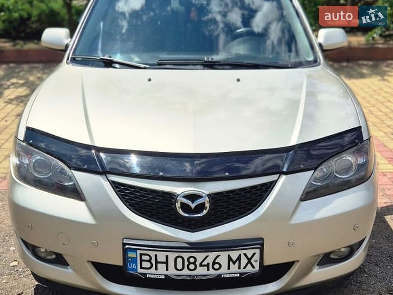 Седан Mazda 3 2005 в Белгороде-Днестровском