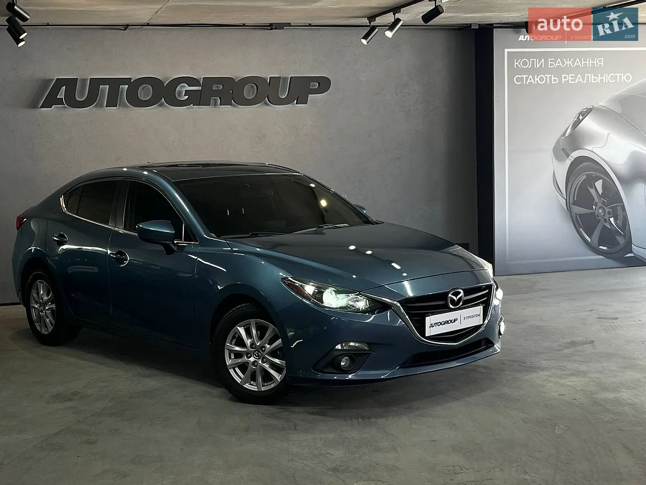 2015 Mazda 3 - мініатюра 36