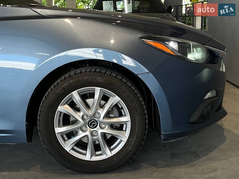 Седан Mazda 3 2016 в Одессе