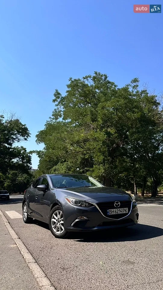 2015 Mazda 3 - мініатюра 24