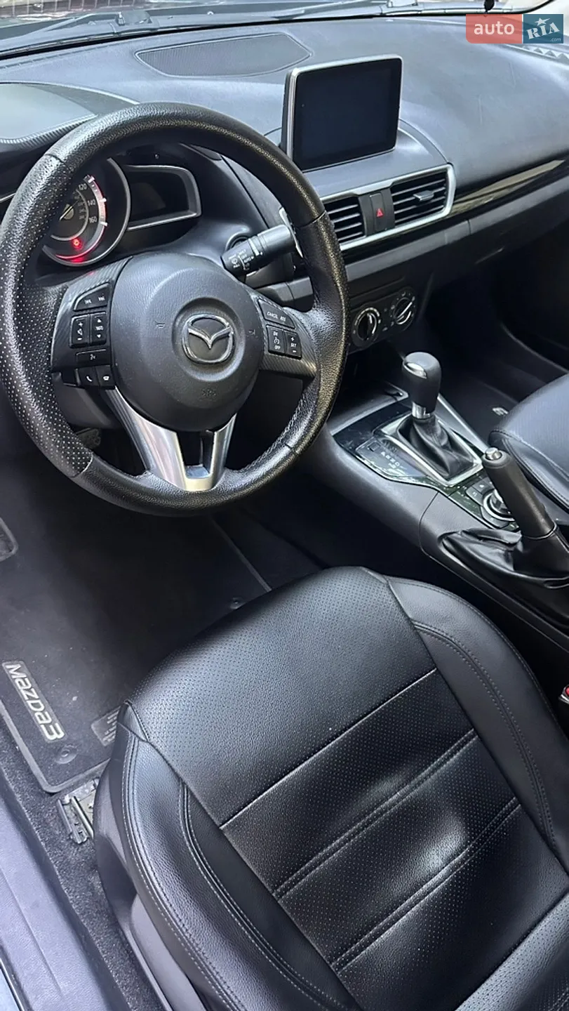 2015 Mazda 3 - мініатюра 12