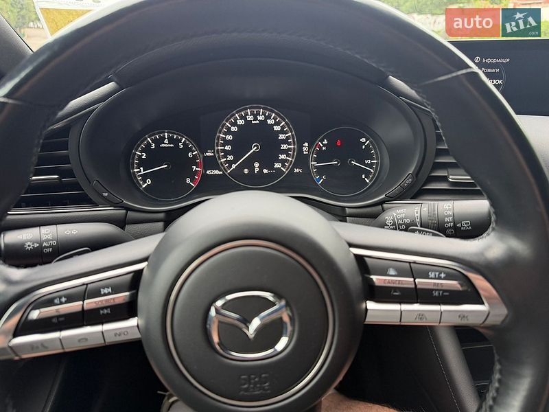 Хетчбек Mazda 3 2023 в Львові фото 11 Хетчбек Mazda 3 2023 в Львові