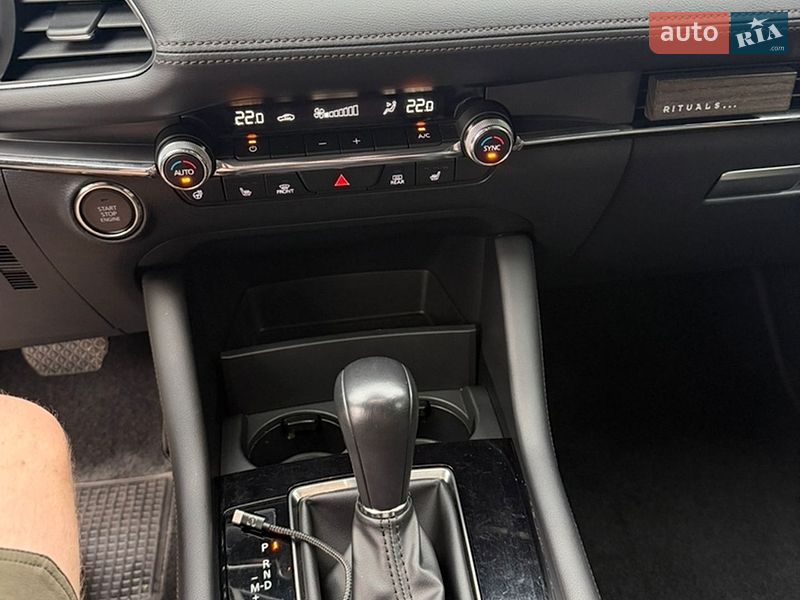 Хетчбек Mazda 3 2023 в Львові фото 23 Хетчбек Mazda 3 2023 в Львові