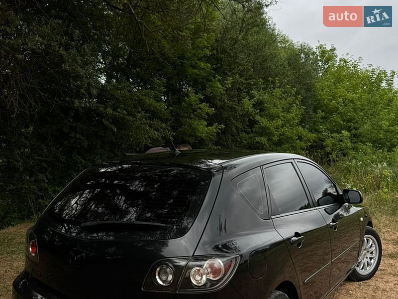 Хетчбек Mazda 3 2008 в Львові