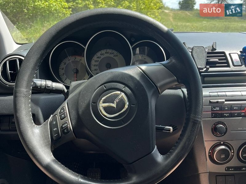 Хетчбек Mazda 3 2008 в Львові