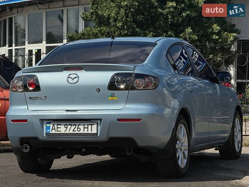 Хэтчбек Mazda 3 2008 в Запорожье