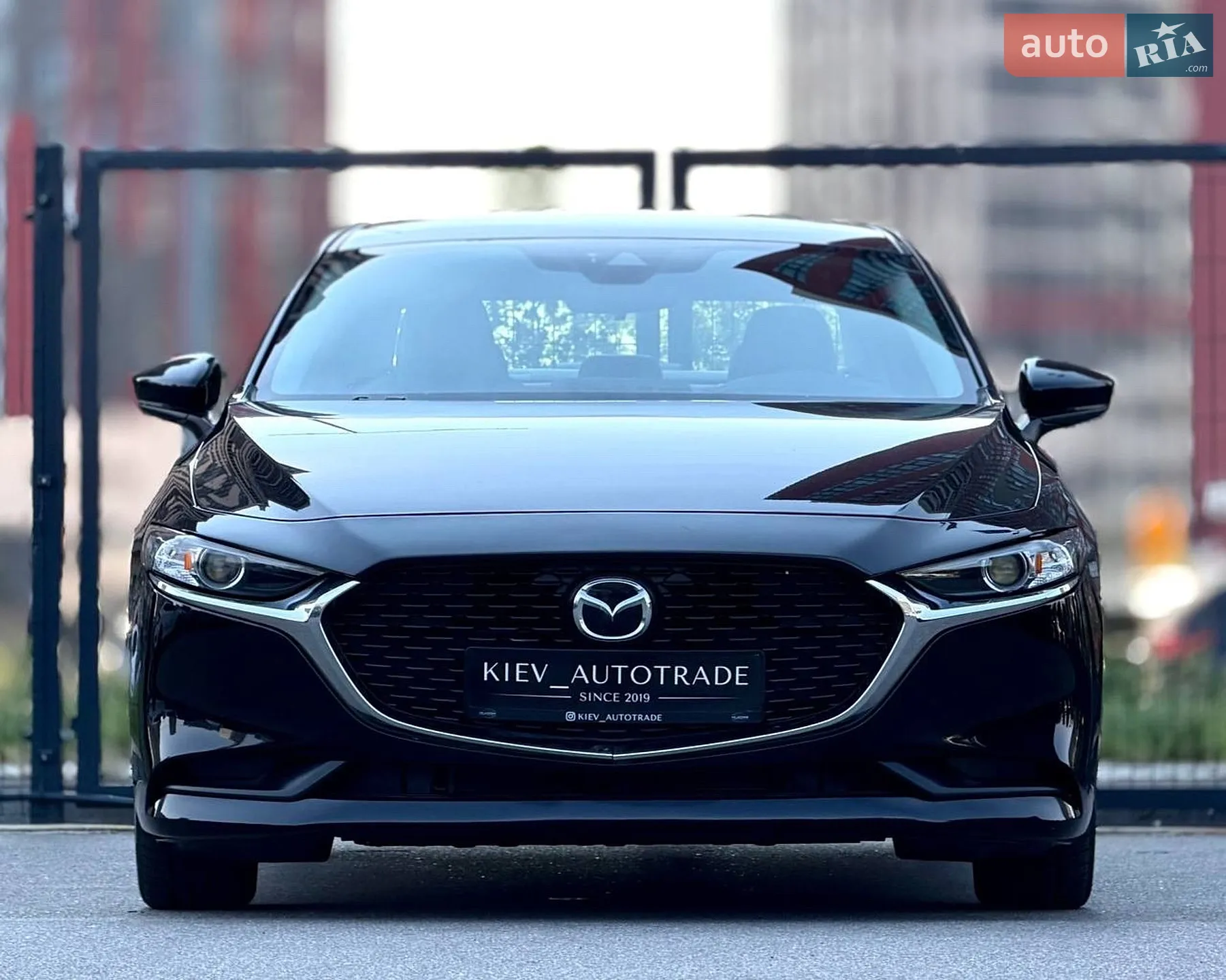 2019 Mazda 3 - мініатюра 4