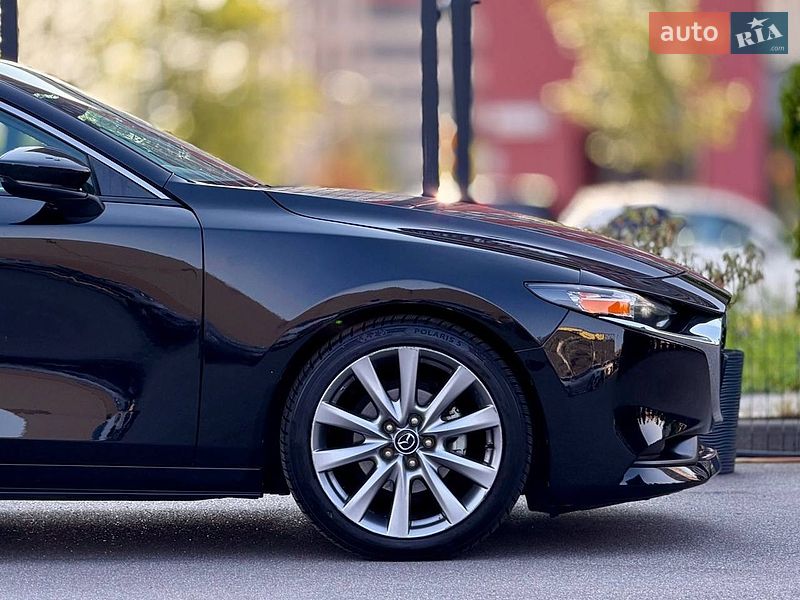 Седан Mazda 3 2019 в Києві