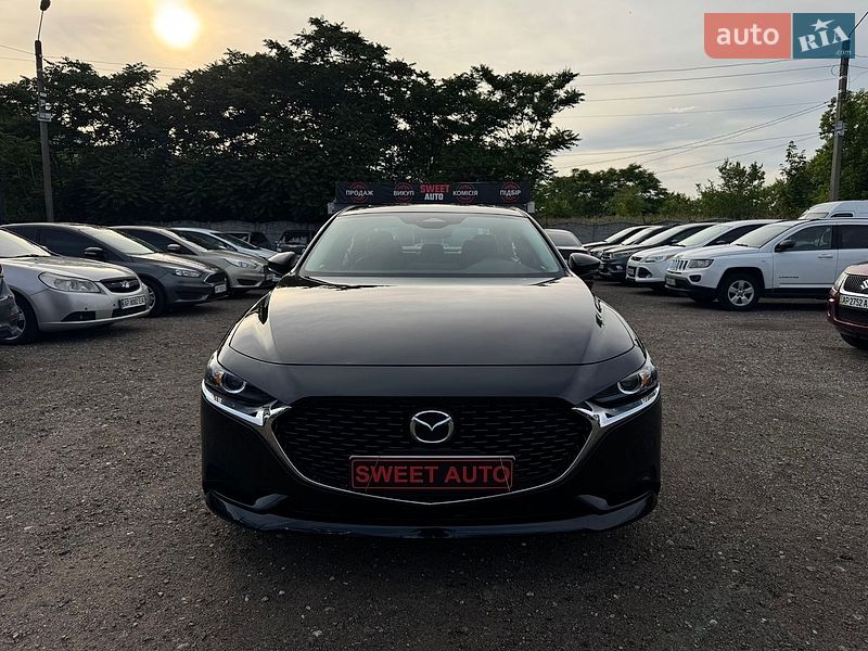 Седан Mazda 3 2024 в Томаковке
