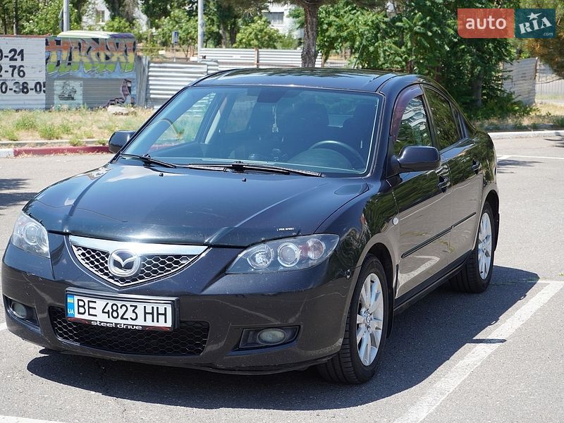 Седан Mazda 3 2008 в Николаеве фото 4 Седан Mazda 3 2008 в Николаеве