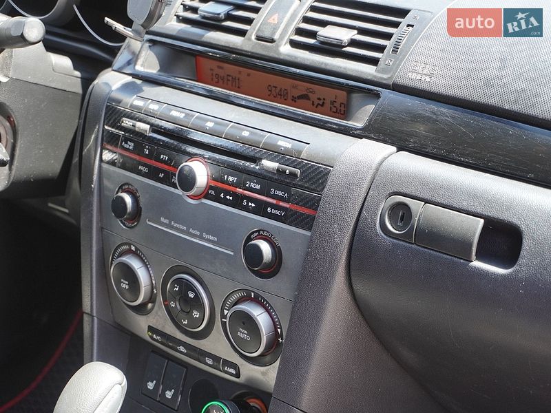 Седан Mazda 3 2008 в Николаеве фото 21 Седан Mazda 3 2008 в Николаеве