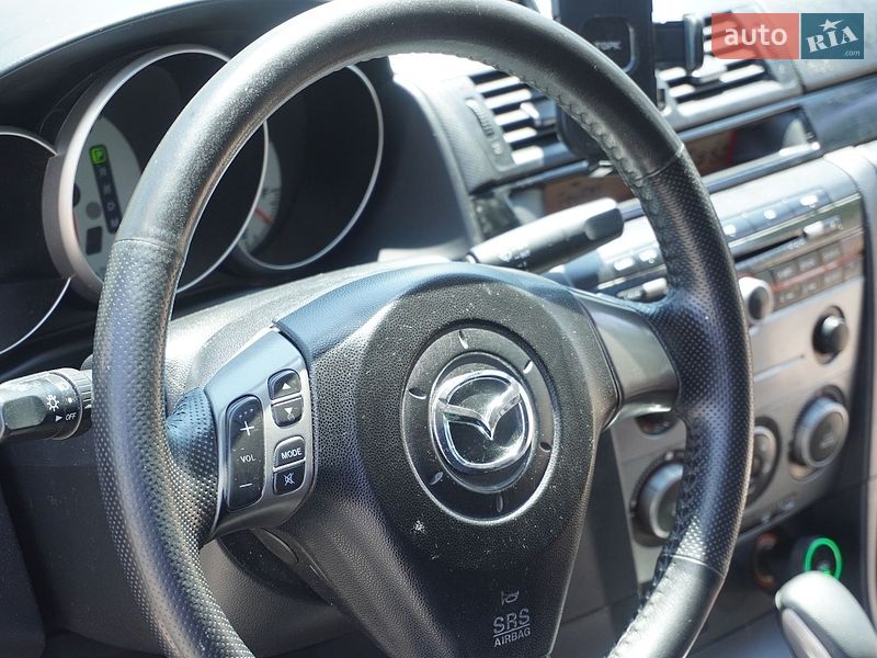 Седан Mazda 3 2008 в Николаеве фото 25 Седан Mazda 3 2008 в Николаеве