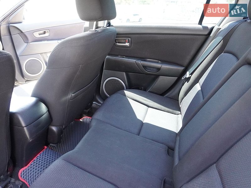 Седан Mazda 3 2008 в Николаеве фото 33 Седан Mazda 3 2008 в Николаеве