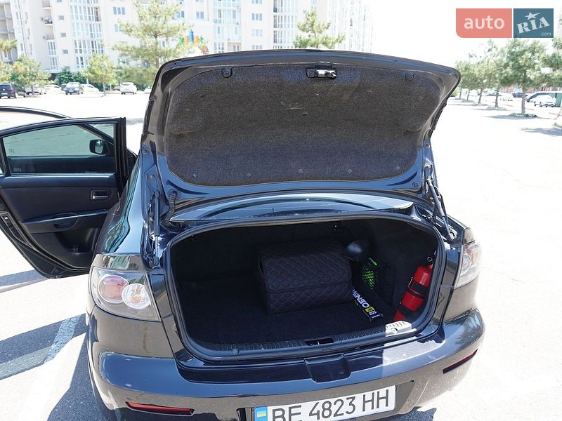 Седан Mazda 3 2008 в Николаеве фото 43 Седан Mazda 3 2008 в Николаеве