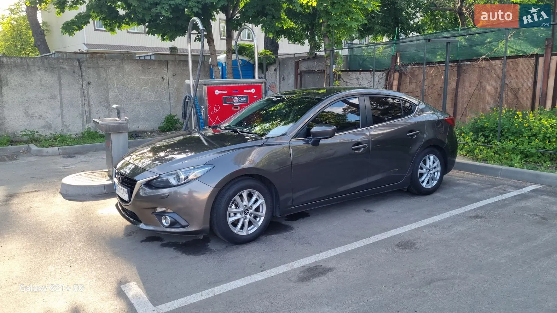 2014 Mazda 3 - мініатюра 11