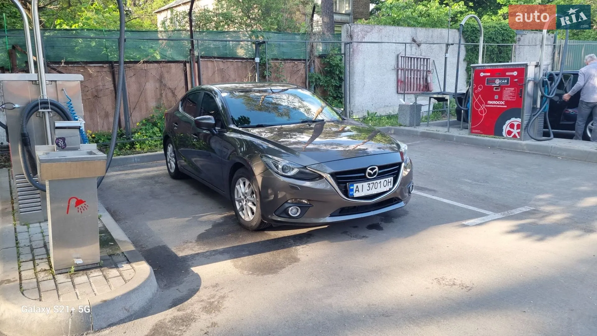 2014 Mazda 3 - мініатюра 13