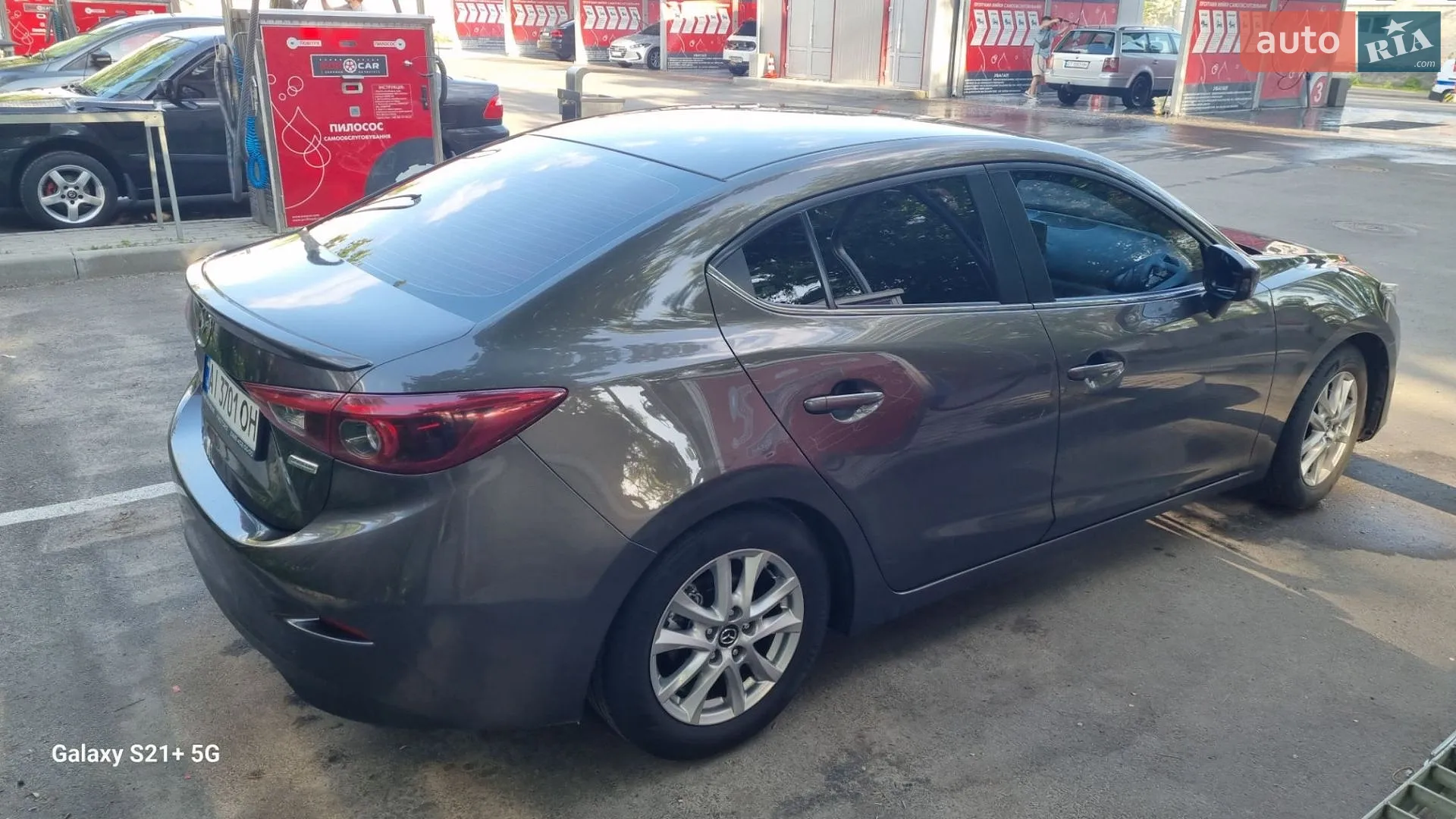 2014 Mazda 3 - мініатюра 15