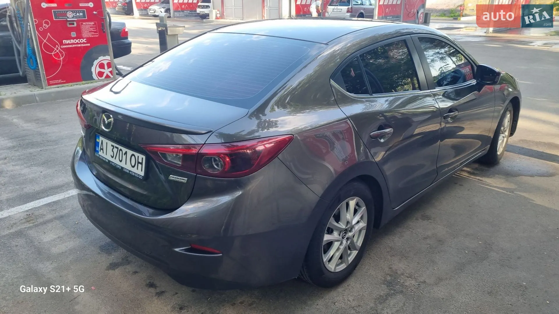 2014 Mazda 3 - мініатюра 20