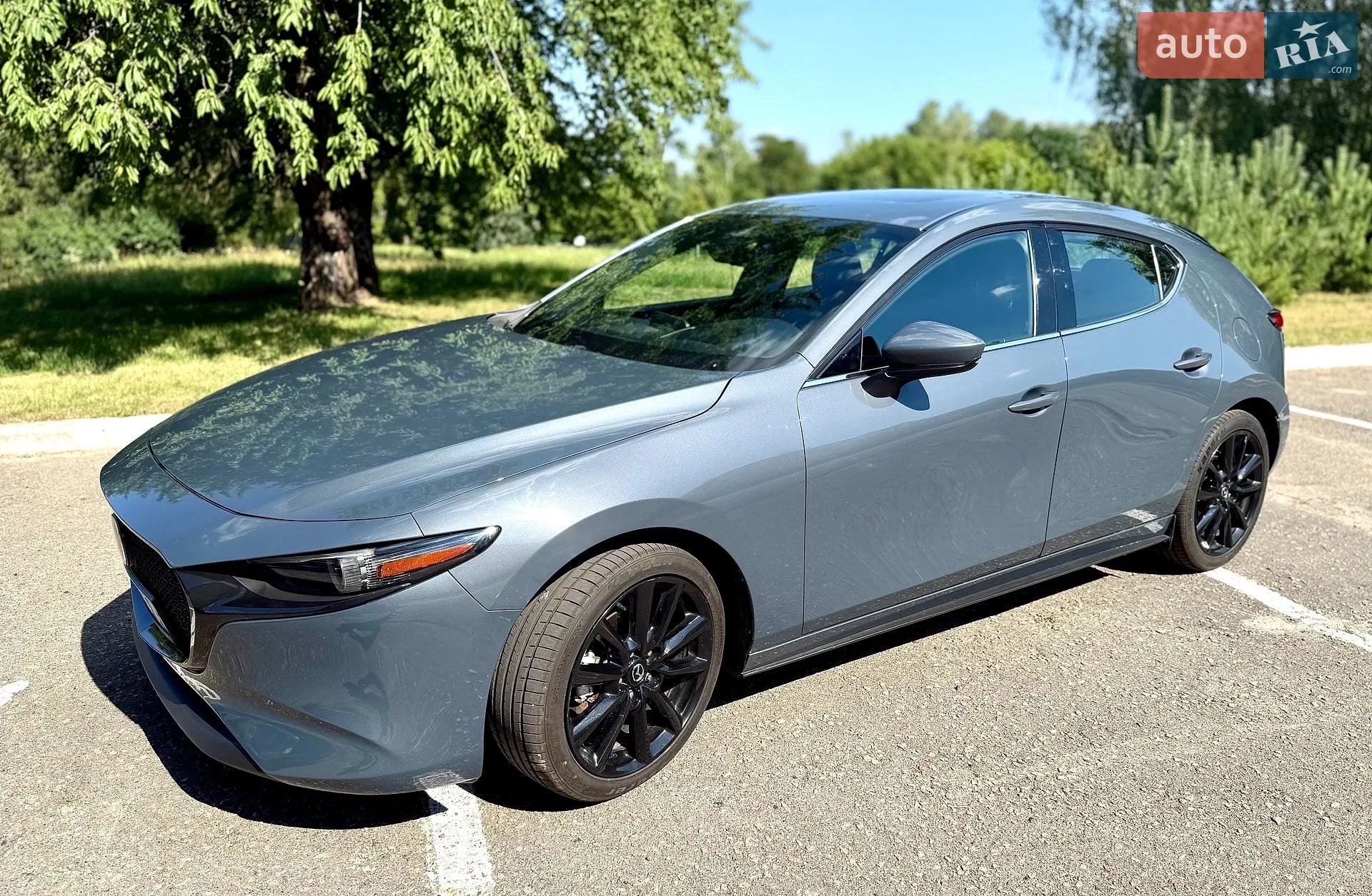 2021 Mazda 3 - мініатюра 2