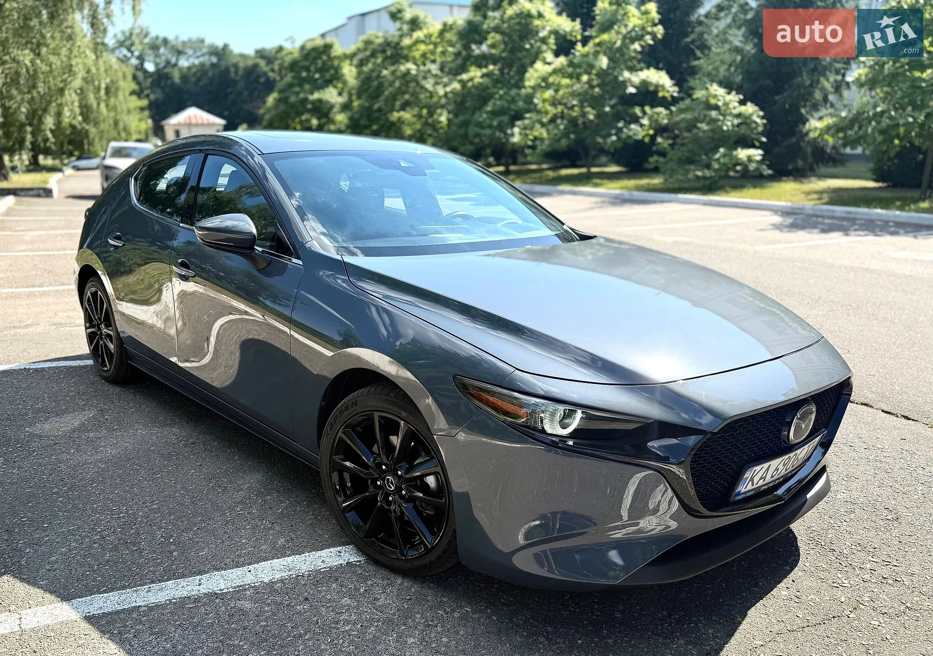 2021 Mazda 3 - мініатюра 7