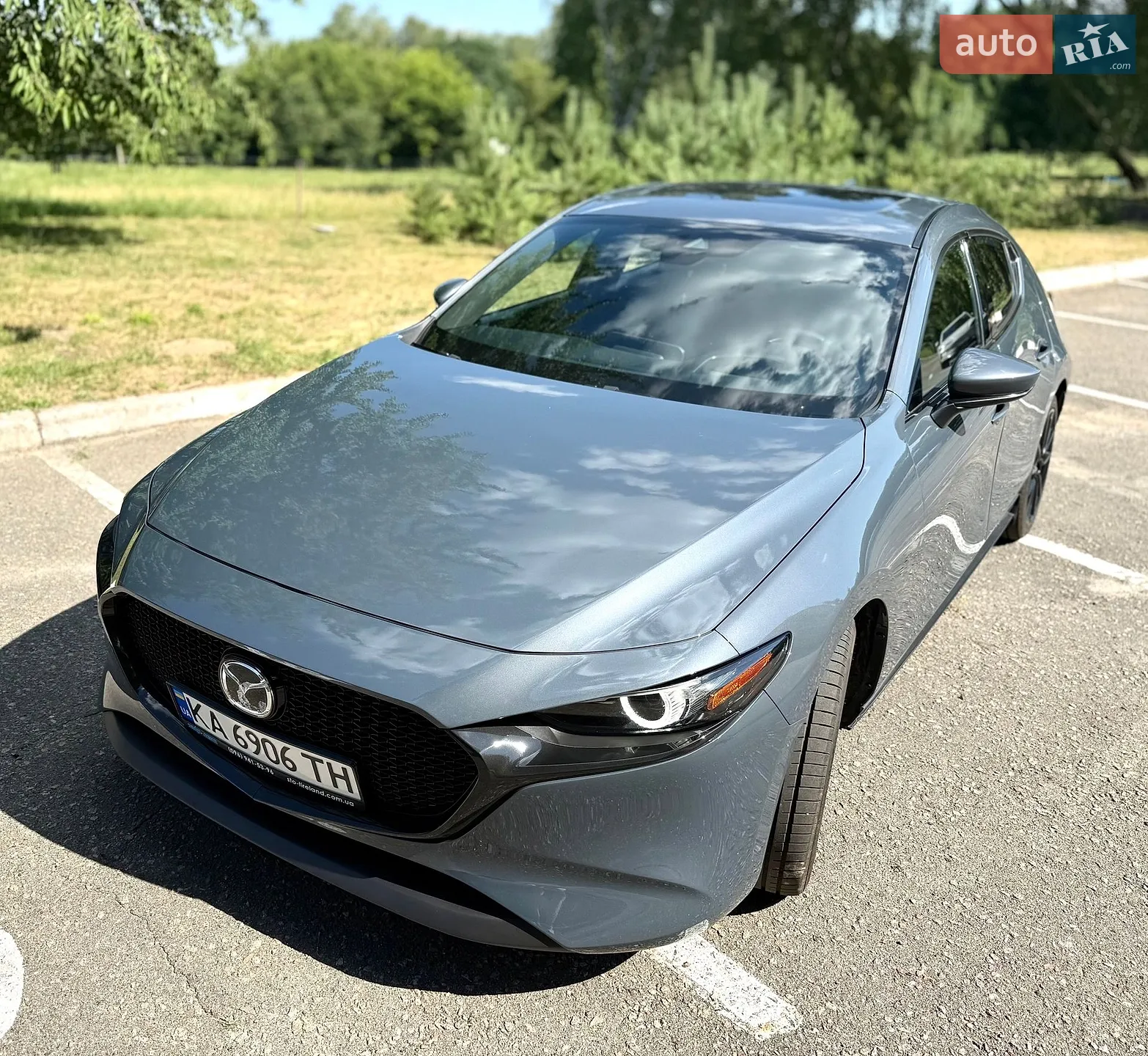 2021 Mazda 3 - мініатюра 8
