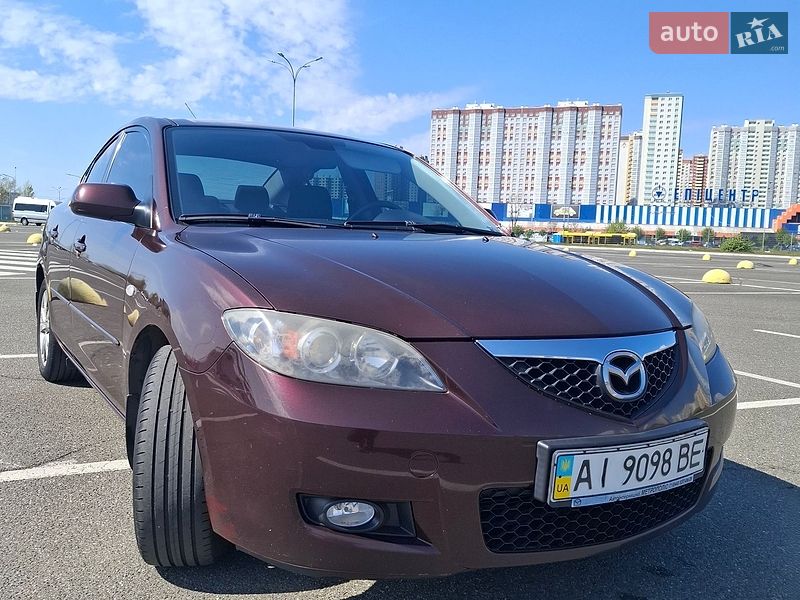 Mazda 3 2007