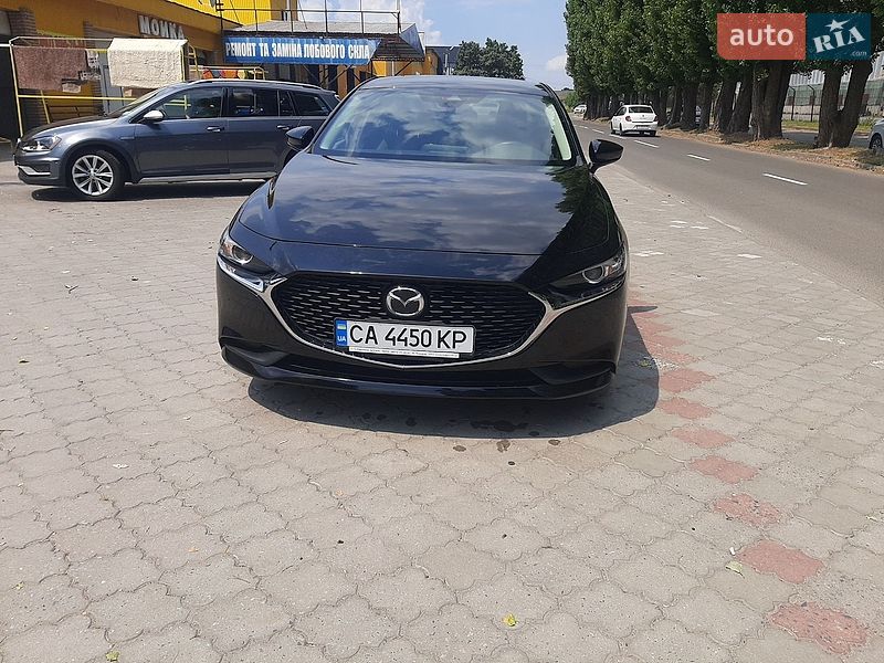 Седан Mazda 3 2021 в Черкассах