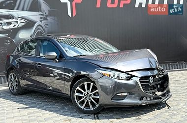 Хэтчбек Mazda 3 2018 в Львове