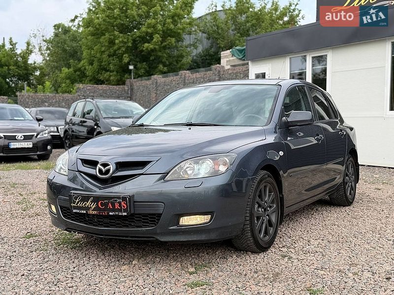 Mazda 3 2008