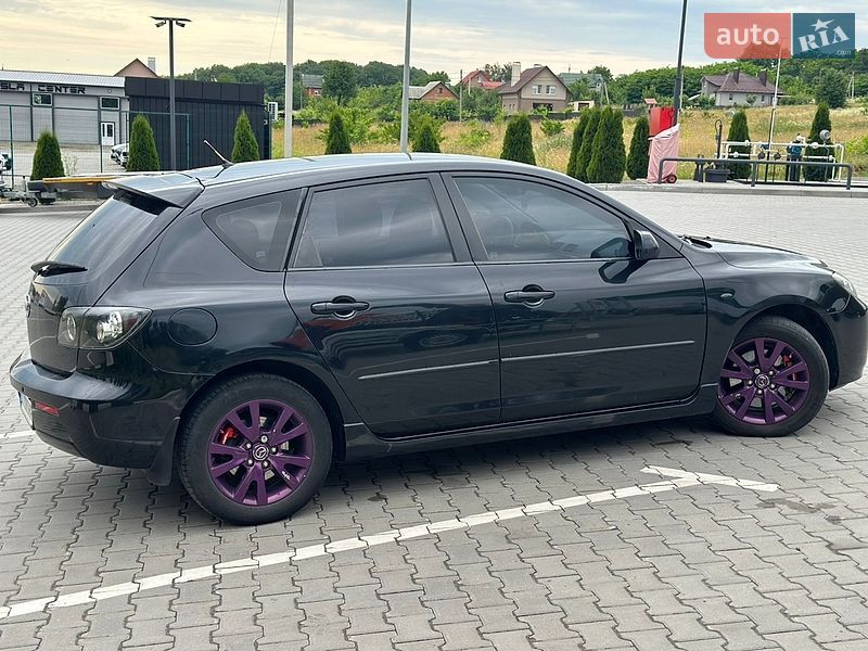 Хетчбек Mazda 3 2006 в Хмельницькому фото 4 Хетчбек Mazda 3 2006 в Хмельницькому