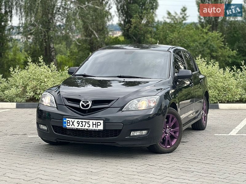 Хетчбек Mazda 3 2006 в Хмельницькому фото 9 Хетчбек Mazda 3 2006 в Хмельницькому